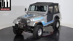 1984 Jeep CJ-7 Base