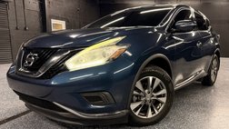 2015 Nissan Murano SV