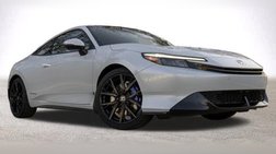 2026 Honda Prelude Base