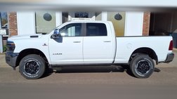 2025 Ram Ram Pickup 2500 Laramie
