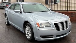 2013 Chrysler 300 Base