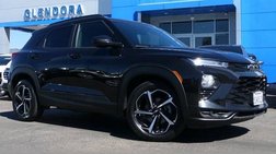 2022 Chevrolet TrailBlazer RS