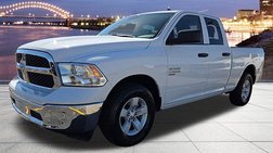 2024 Ram Ram Pickup 1500 Classic SLT