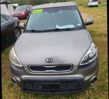 2013 Kia Soul Base