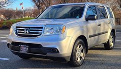 2012 Honda Pilot LX
