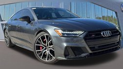 2020 Audi S7 2.9T quattro Premium Plus