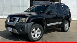 2011 Nissan Xterra S