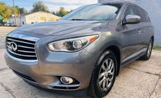 2015 Infiniti QX60 Base