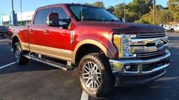 2017 Ford Super Duty F-350 King Ranch
