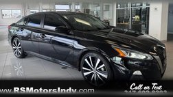 2022 Nissan Altima 2.5 SR