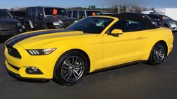2016 Ford Mustang EcoBoost Premium