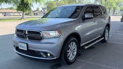 2015 Dodge Durango SXT