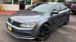 2017 Volkswagen Jetta 1.4T S