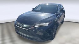 2021 Toyota Venza LE