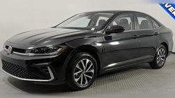2025 Volkswagen Jetta S