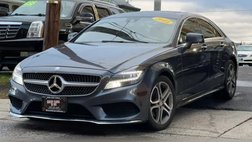 2015 Mercedes-Benz CLS-Class CLS 400 4MATIC