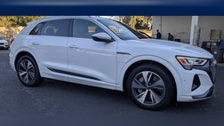 2024 Audi Q8 e-tron quattro Premium Plus