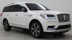 2019 Lincoln Navigator Reserve