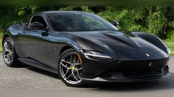 2022 Ferrari Roma Base