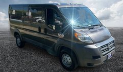 2017 Ram ProMaster 1500 136 WB