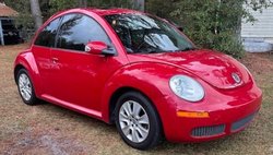 2009 Volkswagen New Beetle Base