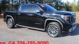 2025 GMC Sierra 1500 Denali Ultimate