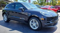 2019 Porsche Macan Base