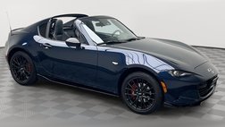 2024 Mazda MX-5 Miata RF Club