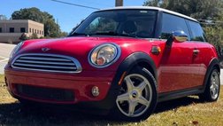 2009 MINI Cooper Base