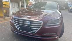 2015 Hyundai Genesis 5.0L