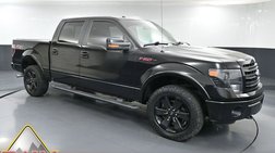 2014 Ford F-150 FX4