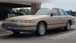 1992 Ford Crown Victoria LX