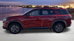 2023 Nissan Pathfinder SV