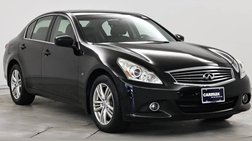 2015 Infiniti Q40 Base