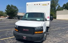 2018 GMC Savana 3500