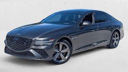 2025 Genesis G80 3.5T Sport Prestige