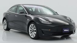 2020 Tesla Model 3 Standard Range Plus