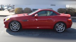 2014 Mercedes-Benz SLK-Class SLK 250