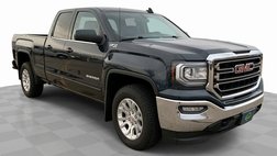 2018 GMC Sierra 1500 SLE