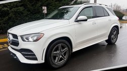 2020 Mercedes-Benz GLE-Class GLE 350 4MATIC