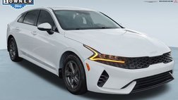 2022 Kia K5 LXS