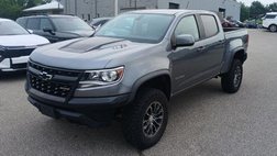 2018 Chevrolet Colorado ZR2