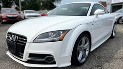 2015 Audi TT 2.0T quattro