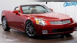 2008 Cadillac XLR Base