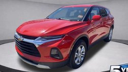 2021 Chevrolet Blazer LT