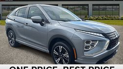 2025 Mitsubishi Eclipse Cross SEL