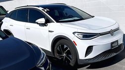 2021 Volkswagen ID.4 Pro S