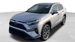 2022 Toyota RAV4 Hybrid XLE Premium