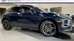2020 Porsche Macan S