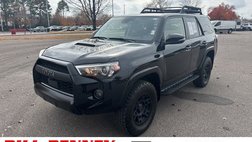 2023 Toyota 4Runner TRD Pro